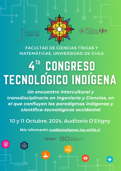 El principal objetivo del Congreso Indígena Tecnológico es difundir la cultura de los pueblos indígenas en las áreas de la innovación y la tecnología.